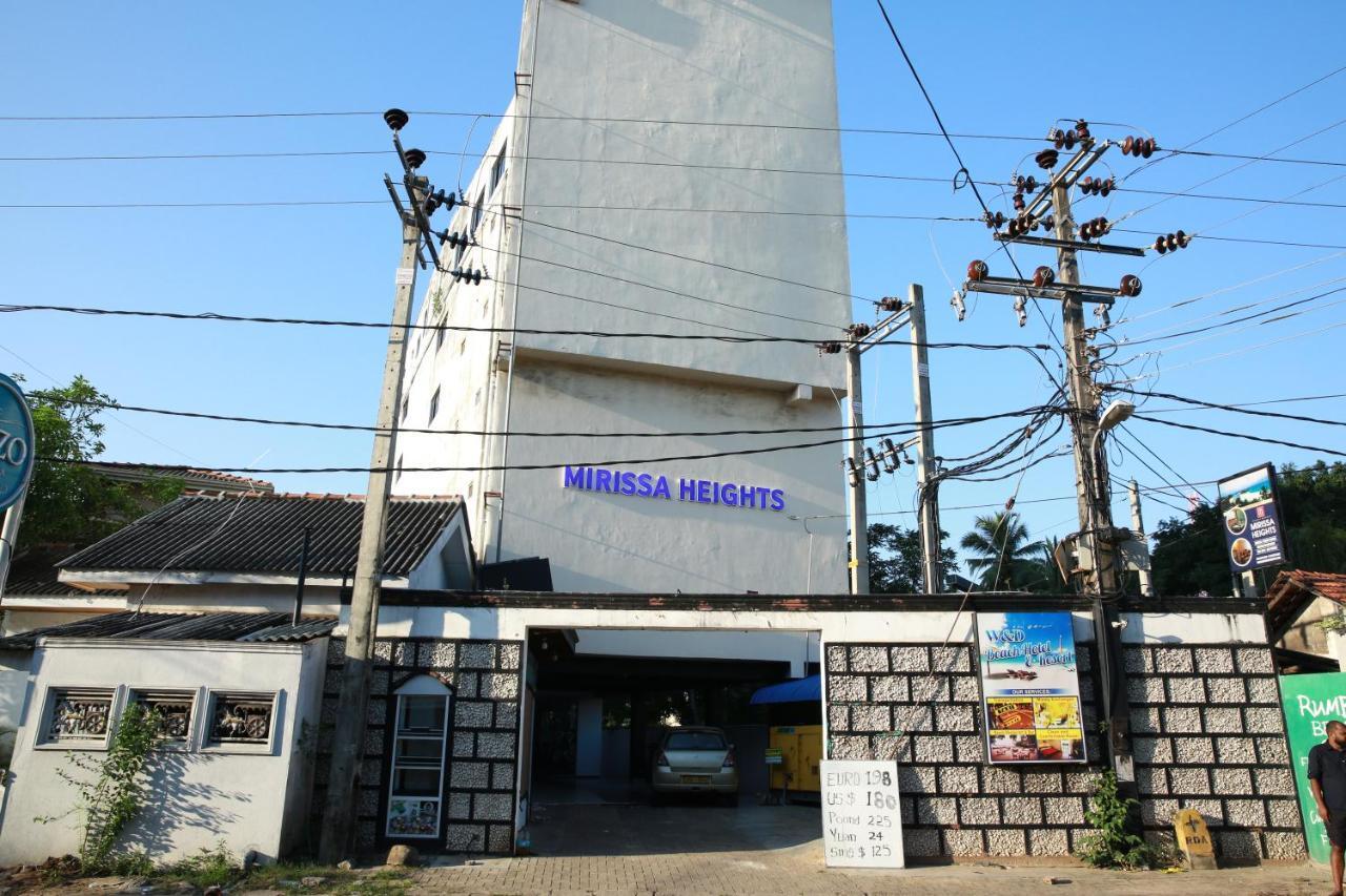 Mirissa Heights Hotel Exterior photo